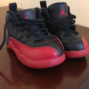 Toddler Jordan’s Retro 12s